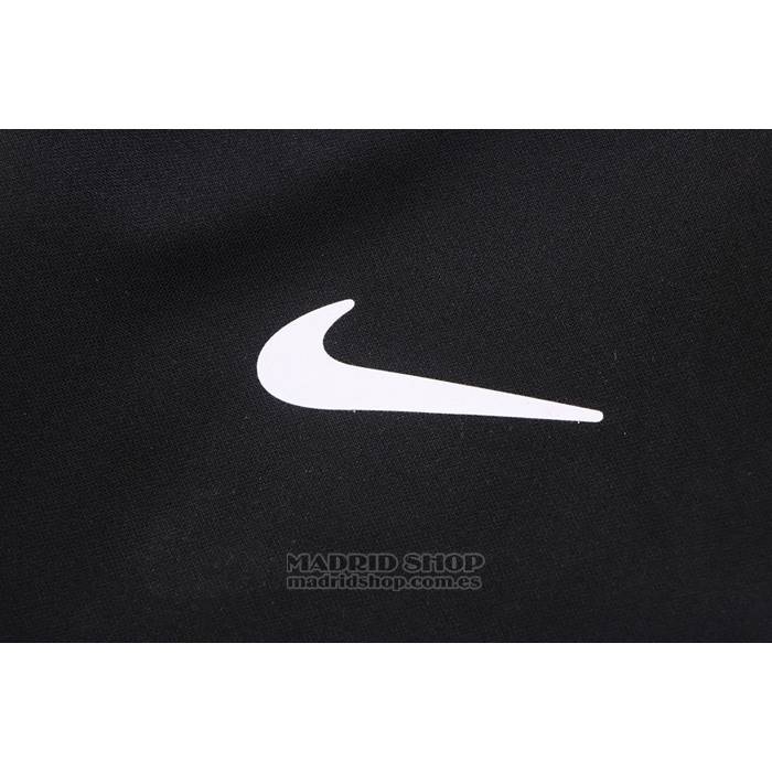 Chaqueta del Corea del Sur 2022-2023 Negro